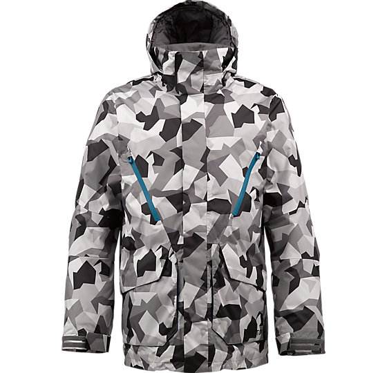 Technical down ski jacke