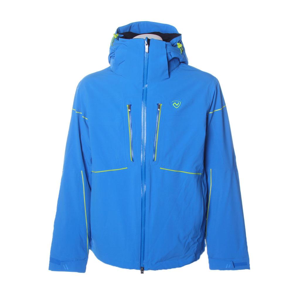 Technical down ski jacke