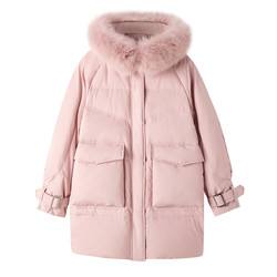 Women Knee-Length Down P
